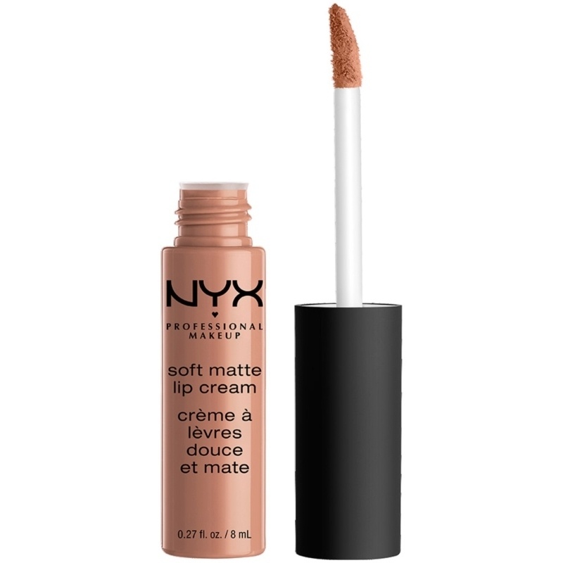 NYX Prof. Makeup Soft Matte Lip Cream 8 ml - London thumbnail