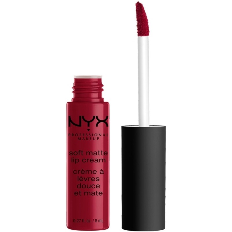 NYX Prof. Makeup Soft Matte Lip Cream 8 ml - Monte Carlo thumbnail