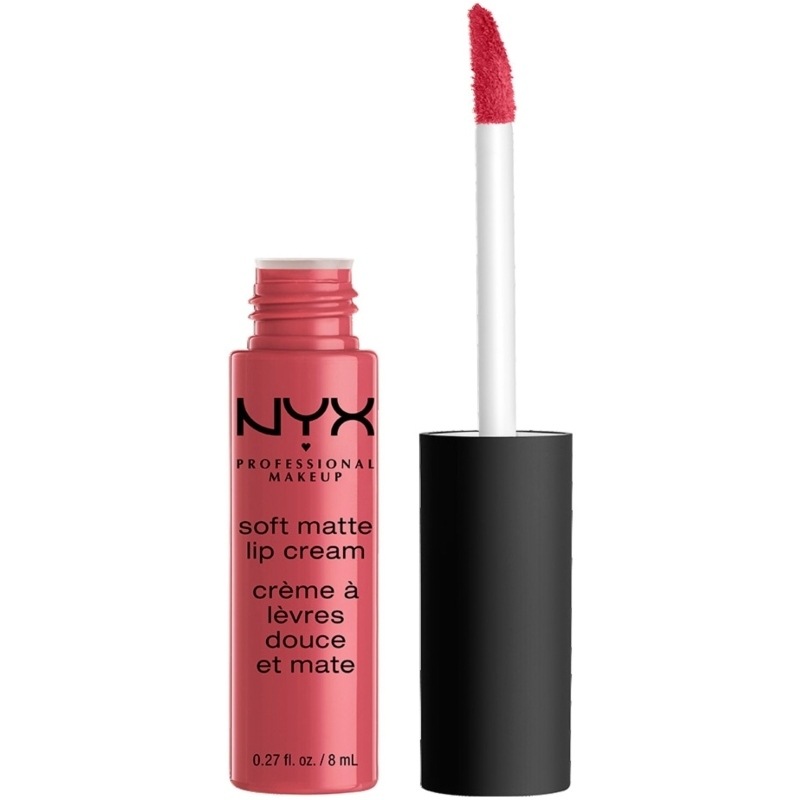NYX Prof. Makeup Soft Matte Lip Cream 8 ml - San Paulo
