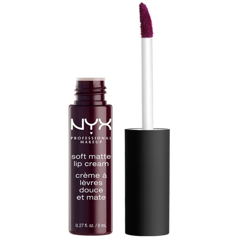 NYX Prof. Makeup Soft Matte Lip Cream 8 ml - Transylvania (U)