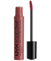 NYX Prof. Makeup Liquid Suede Cream Lipstick 4 ml - Soft-Spoken