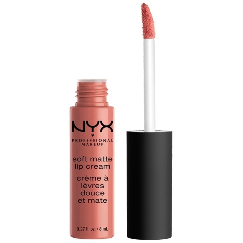 NYX Prof. Makeup Soft Matte Lip Cream 8 ml - Zurich (U) thumbnail