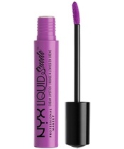 NYX Prof. Makeup Liquid Suede Cream Lipstick 4 ml - Sway (U)