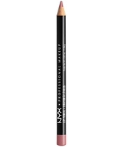 NYX Prof. Makeup Slim Lip Liner Pencil 1,04 gr. - Burgundy