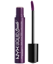 NYX Prof. Makeup Liquid Suede Cream Lipstick 4 ml - Subversive Socialite (U)