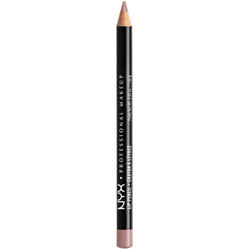 NYX Prof. Makeup Slim Lip Liner Pencil - Mauve thumbnail
