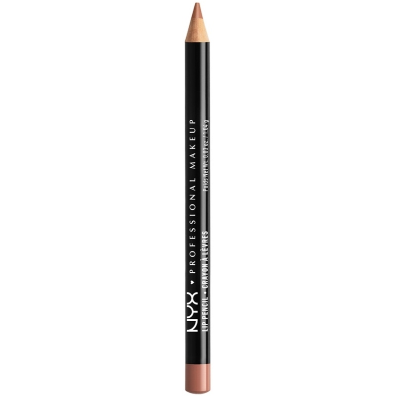 NYX Prof. Makeup Slim Lip Liner Pencil 1,04 gr. - Natural