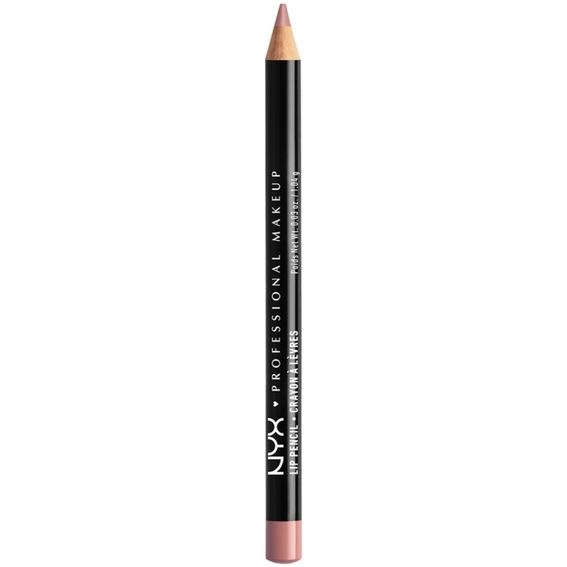 NYX Prof. Makeup Slim Lip Liner Pencil 1,04 gr. - Pale Pink thumbnail