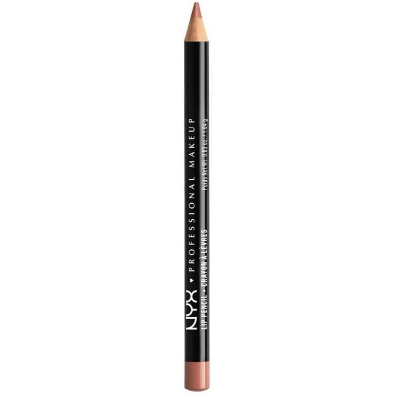 NYX Prof. Makeup Slim Lip Liner Pencil - Peekaboo Neutral thumbnail