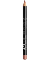 NYX Prof. Makeup Slim Lip Liner Pencil 1,04 gr. - Peekaboo Neutral