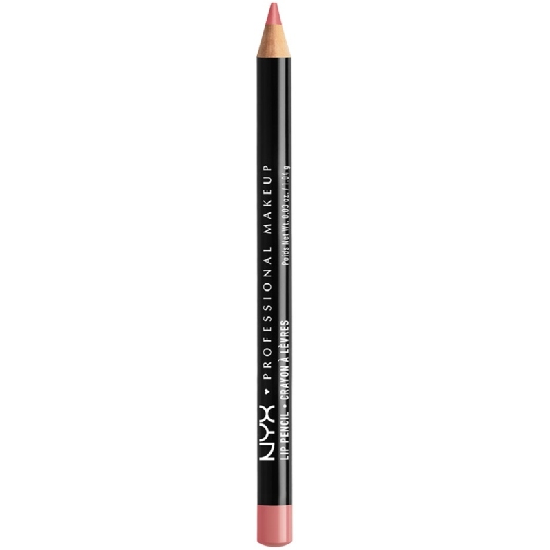 NYX Prof. Makeup Slim Lip Liner Pencil 1,04 gr. - Plush Red thumbnail