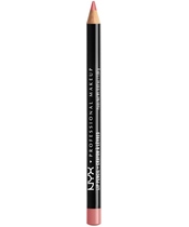 NYX Prof. Makeup Slim Lip Liner Pencil 1,04 gr. - Plush Red