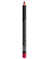 NYX Prof. Makeup Suede Matte Lip Liner - Spicy