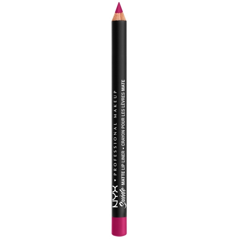 NYX Prof. Makeup Suede Matte Lip Liner - Sweet Tooth thumbnail