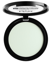 NYX Prof. Makeup HD Finishing Powder 8 gr. - Mint Green