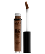 NYX Prof. Makeup Can't Stop Won't Stop Contour Concealer 3,5 ml - Mocha 