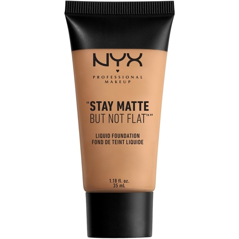 Nyx Prof Makeup Stay Matte But Not Flat Liquid Foundation 35 Ml Golden Beige nyx professional makeup kopen in de aanbieding Nyx Prof Makeup Stay Matte But Not Flat Liquid Foundation 35 Ml Golden Beige nyx professional makeup kopen in de aanbieding