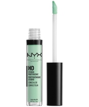 NYX Prof. Makeup HD Studio Photogenic Concealer 3 gr. - Green