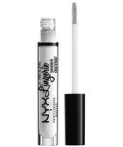 NYX Prof. Makeup Lip Lingerie Glitter 3,4 ml - Clear