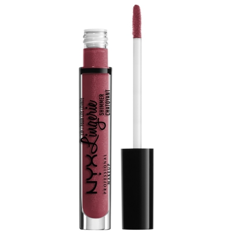 NYX Prof. Makeup Lip Lingerie Shimmer 3,4 ml - Euro Trash thumbnail