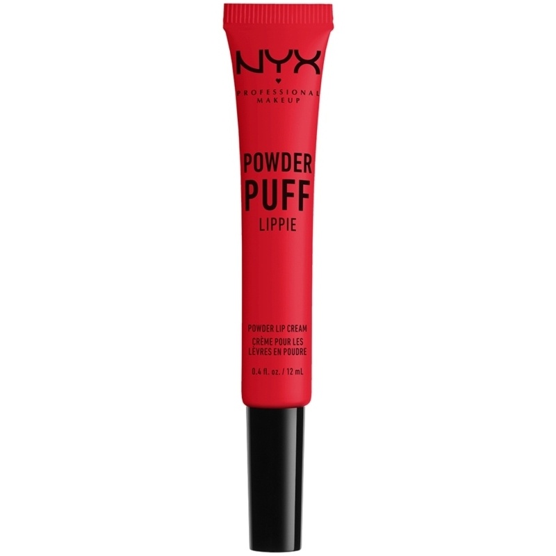 NYX Prof. Makeup Powder Puff Lippie Lip Cream 12 ml - Boys Tears thumbnail