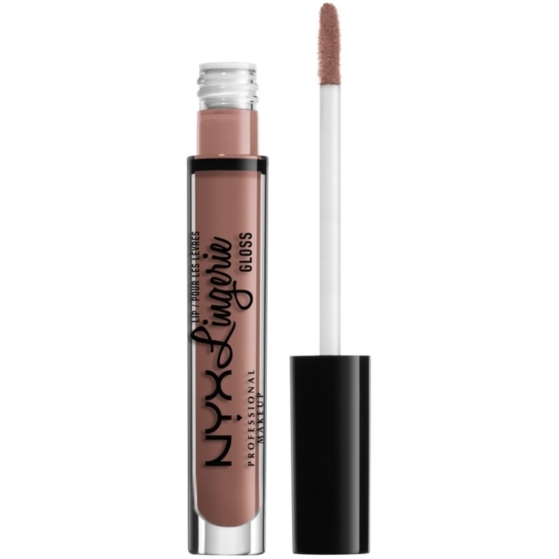 NYX Prof. Makeup Lip Lingerie Gloss 3,4 ml - Butter thumbnail