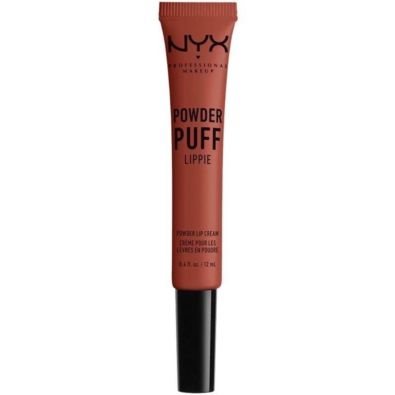 NYX Prof. Makeup Powder Puff Lippie Lip Cream 12 ml - Teacher's Pet (U) thumbnail
