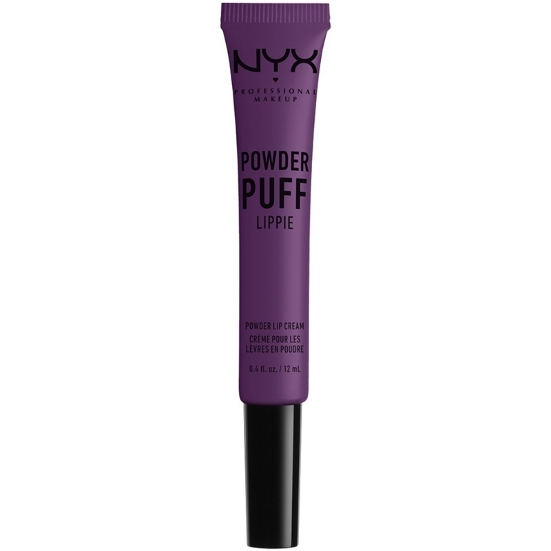 NYX Prof. Makeup Powder Puff Lippie Lip Cream 12 ml - Senior Class (U) thumbnail