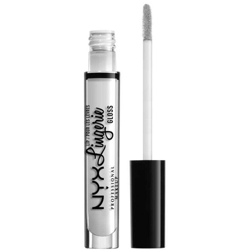 NYX Prof. Makeup Lip Lingerie Gloss 3,4 ml - Clear thumbnail