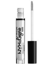 NYX Prof. Makeup Lip Lingerie Gloss 3,4 ml - Clear