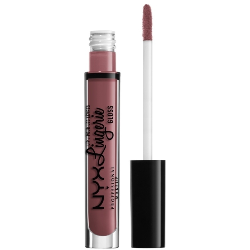 NYX Prof. Makeup Lip Lingerie Gloss 3,4 ml - Honeymoon thumbnail