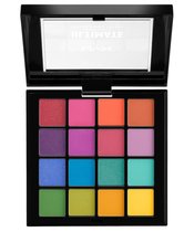 NYX Prof. Makeup Ultimate Eye Shadow Palette - Phoenix