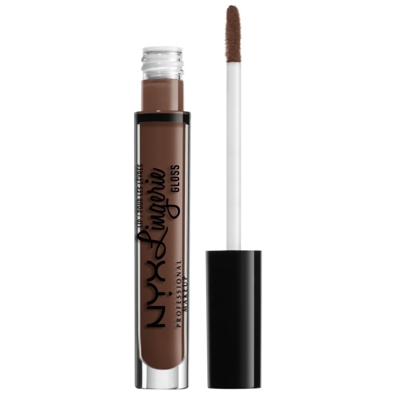 NYX Prof. Makeup Lip Lingerie Gloss 3,4 ml - Maison (U) thumbnail