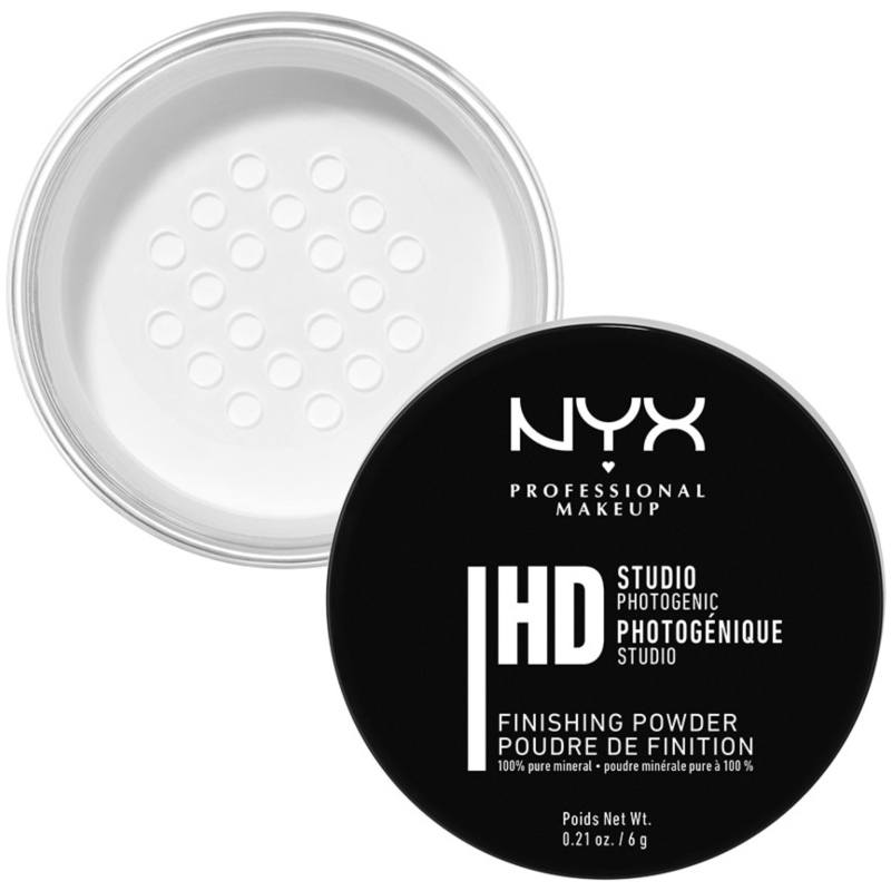 NYX Prof. Makeup HD Studio Photogenic Finishing Powder 6 gr. thumbnail