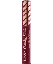 NYX Prof. Makeup Candy Slick Glowy Lip Color 7,5 ml - Cherry Cola (U)