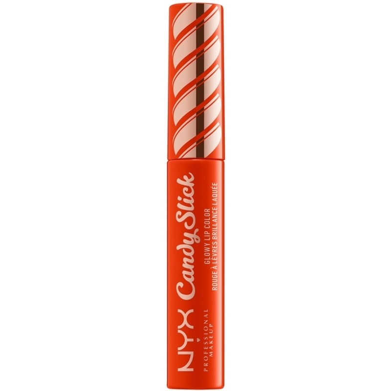 NYX Prof. Makeup Candy Slick Glowy Lip Color 7,5 ml - Sweet Stash (U)