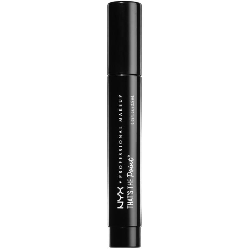 NYX Prof. Makeup That's The Point Eye Liner 0,6 ml - Put A Wing On It thumbnail