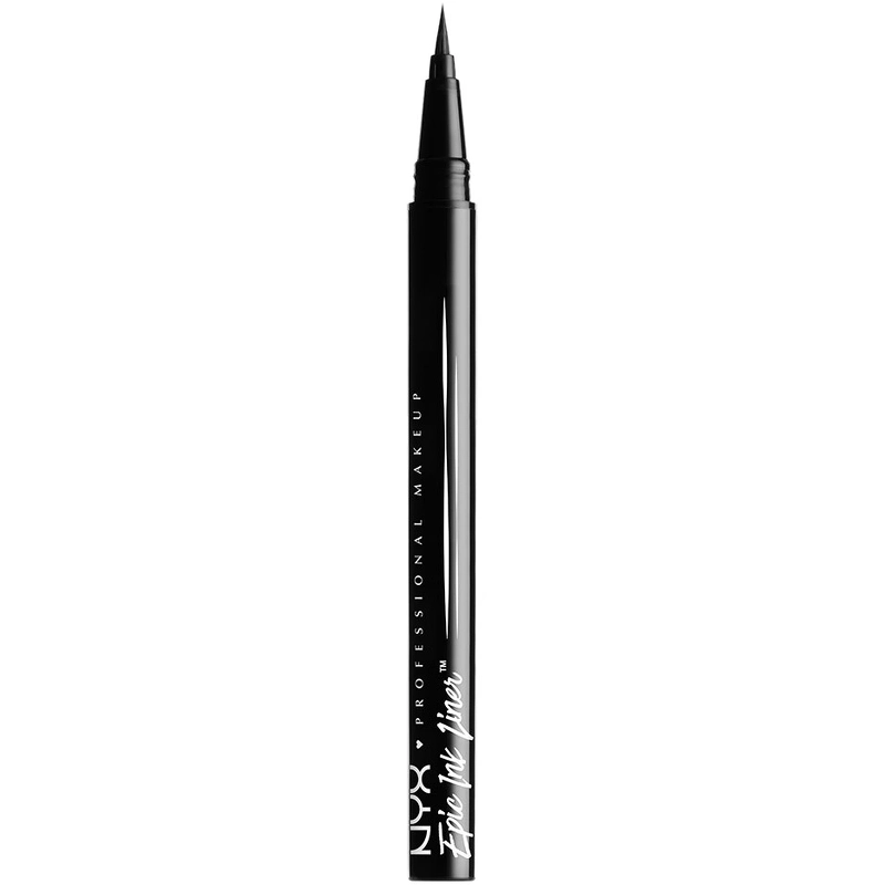 Se NYX Prof. Makeup Epic Ink Liner Waterproof 1 ml - Black hos NiceHair.dk