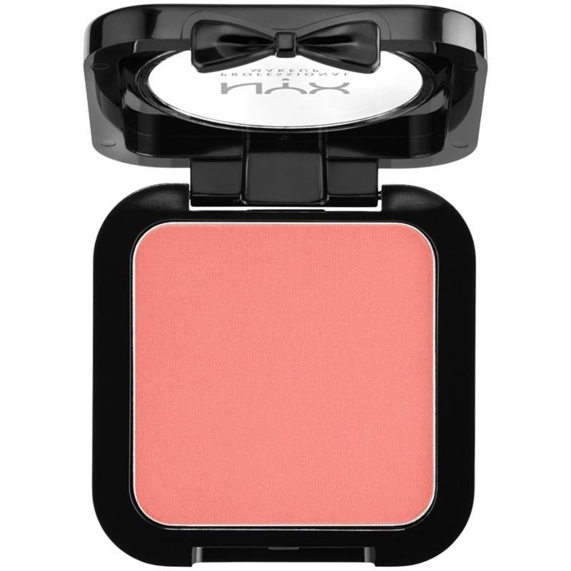 Nyx Prof Makeup High Definition Blush 45 Gr Amber nyx professional makeup kopen in de aanbieding