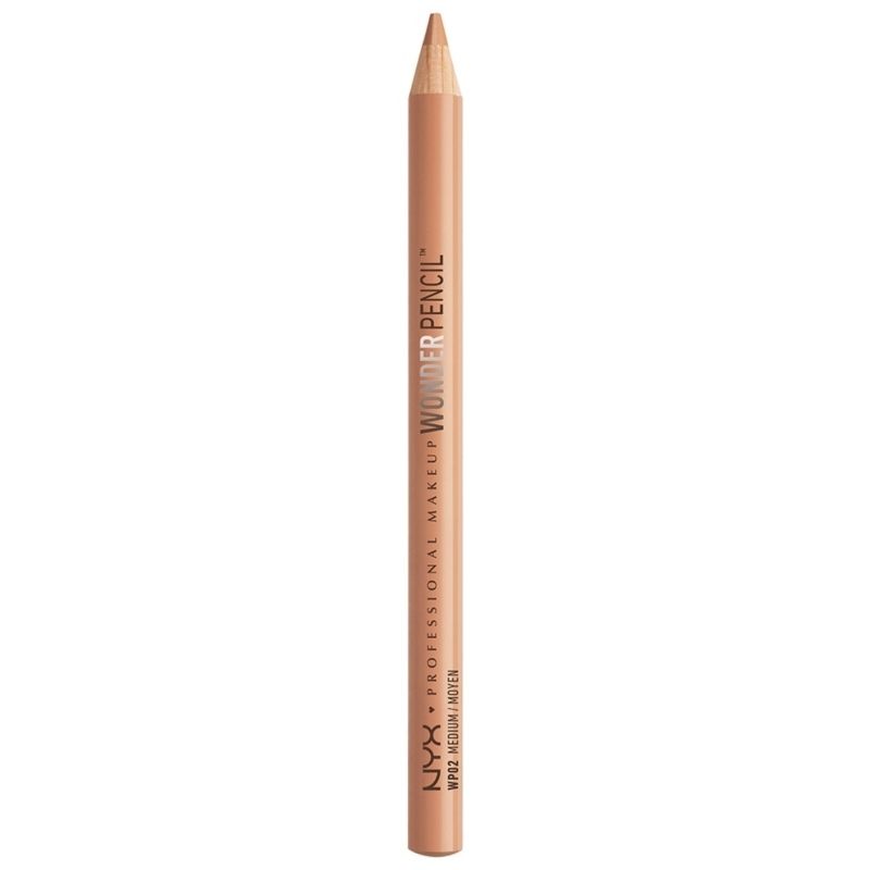 Nyx Prof Makeup Wonder Pencil 1 Gr Medium nyx professional makeup kopen in de aanbieding Nyx Prof Makeup Wonder Pencil 1 Gr Medium nyx professional makeup kopen in de aanbieding