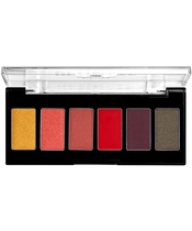 Nyx Prof Makeup Ultimate Edit Petite Shadow Palette Warm Neutrals