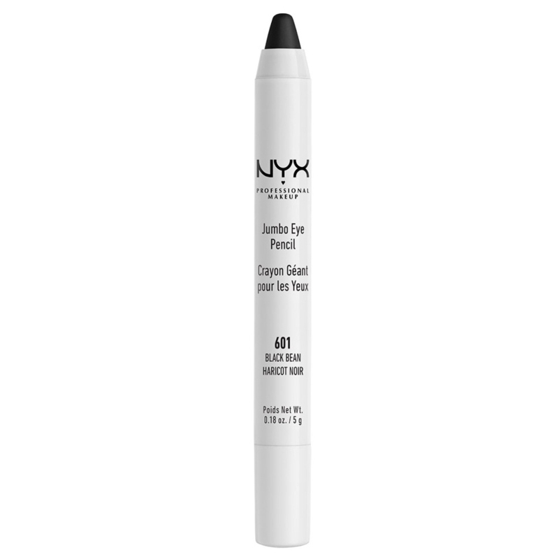 NYX Prof. Makeup Jumbo Eye Pencil 5 gr. - Black Bean thumbnail
