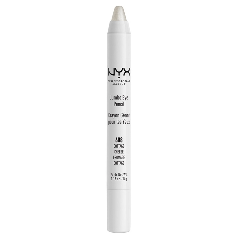 NYX Prof. Makeup Jumbo Eye Pencil 5 gr. - Cottage Cheese thumbnail