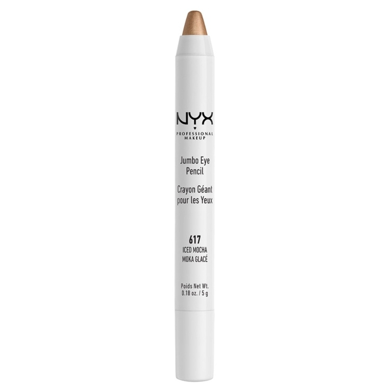 NYX Prof. Makeup Jumbo Eye Pencil 5 gr. - Iced Mocha thumbnail
