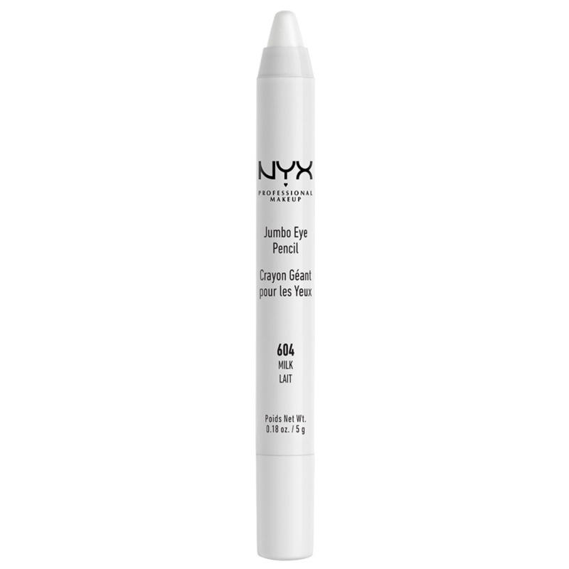 NYX Prof. Makeup Jumbo Eye Pencil 5 gr. - Milk thumbnail