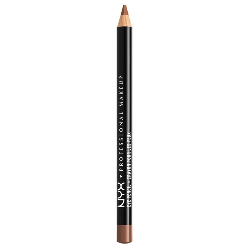 NYX Prof. Makeup Slim Eye Pencil 1,1 gr. - Auburn thumbnail