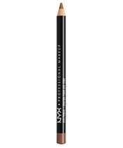 NYX Prof. Makeup Slim Eye Pencil 1,1 gr. - Auburn