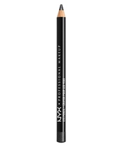 NYX Prof. Makeup Slim Eye Pencil 1,1 gr. - Black Shimmer