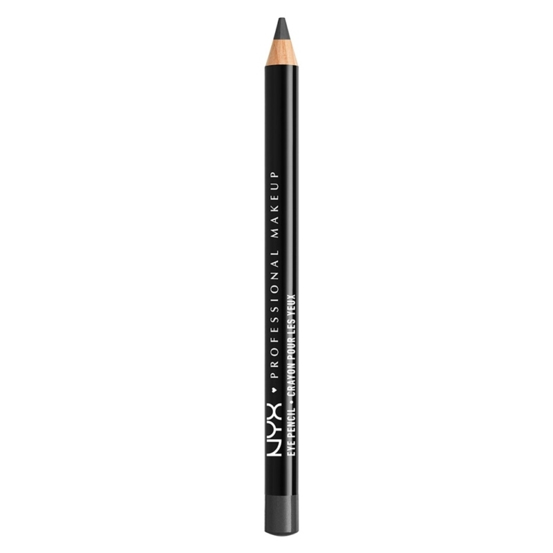 NYX Prof. Makeup Slim Eye Pencil 1,1 gr. - Charcoal thumbnail