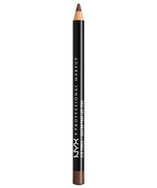 NYX Prof. Makeup Slim Eye Pencil 1,1 gr. - Dark Brown